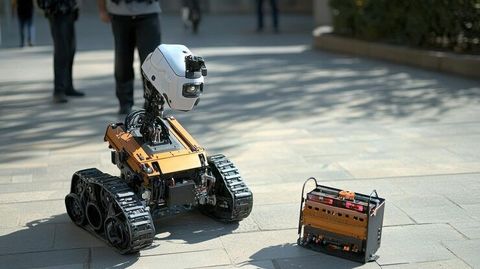 A Complete Guide to Sensor-Driven Autonomous Robotics and Intelligent Machines