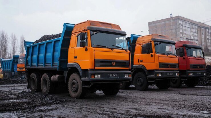 Tips for Understanding Dump Trucks, Their Functions, Sizes, and Practical Uses