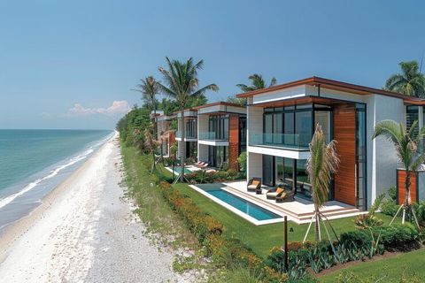 Beachfront Rentable Cottages: An Overview of Coastal Living and Scenic Views