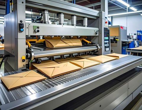 Paper Bag Making Machines: A Complete Guide to Features and Applications