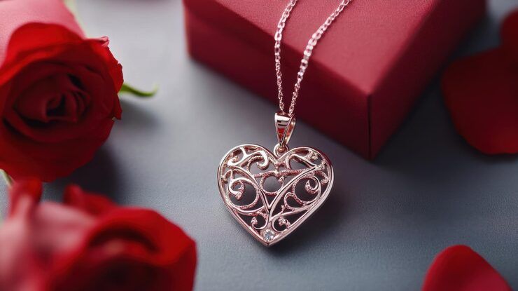 Learn Valentine’s Day Heart Jewellery Basics: Designs, Trends and Meaning