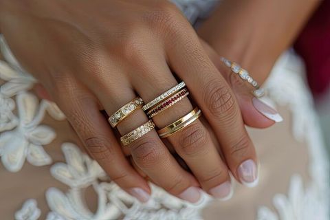 Everyday Stack Rings: A Beginner’s Guide to Versatile Ring Combinations