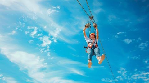 Explore the Thrill of Sky Swing Adventures and What Makes Them Unique