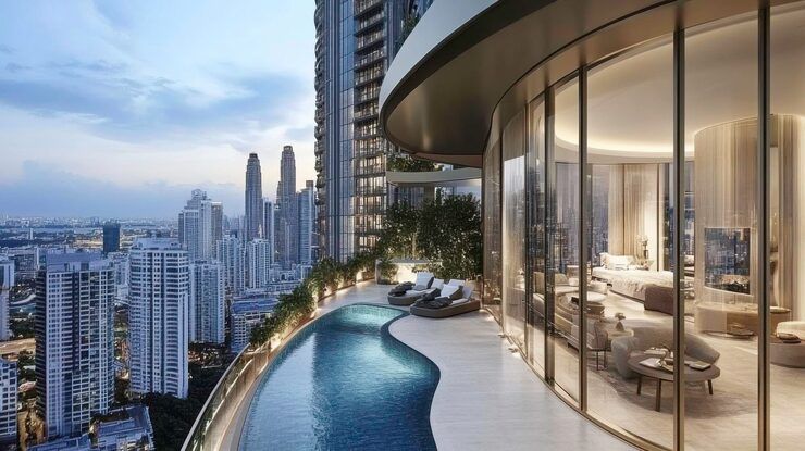 Insights on Urban Luxury High-Rise Hotels: Architecture, Views and Guest Experience