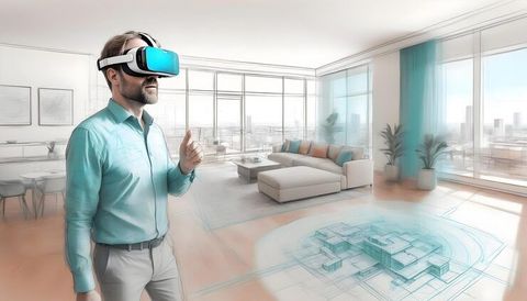 VR Virtual Real Estate Tours: Tips for Understanding Digital Property Walkthroughs