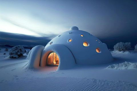 Explore Ice Hotels in the Arctic: A Guide to Extraordinary Frozen Stays