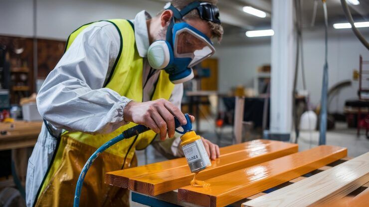 Explore Varnishing Units: Applications, Processes, and Industrial Uses