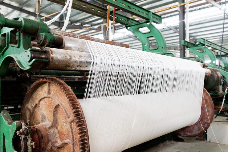 Air Jet Looms Overview: Learn About Features, Benefits, and Textile Uses