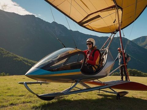 Hang Gliding Experiences: Tips for Understanding Flight Techniques and Safety