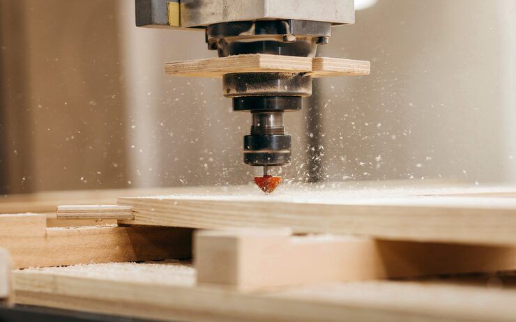 Wood Routers Overview: How They Work and Where They Are Used