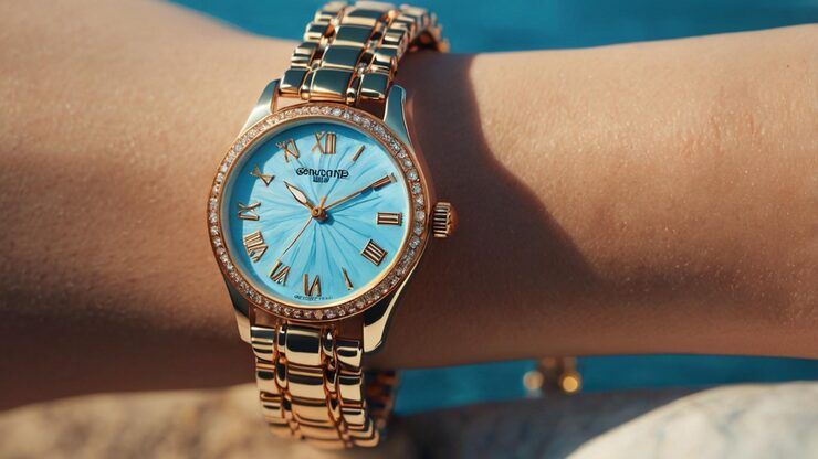 Learn About Swiss Enamel Watches and Their Distinctive Artistic Details