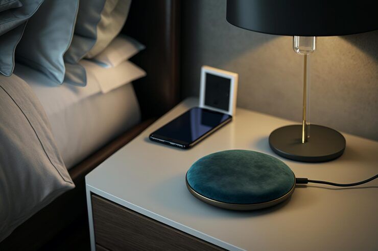 Smart Wireless-Charging End Tables: An Overview of Benefits and Everyday Uses