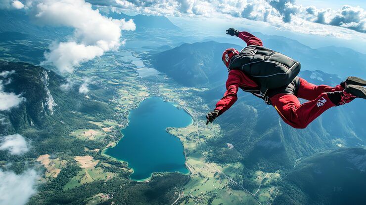 Skydiving Above Islands Guide: Safety, Rules, Weather & Travel Tips
