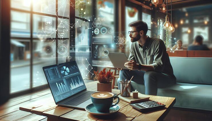 Explore How Small Businesses Can Use AI to Increase Productivity in 2026