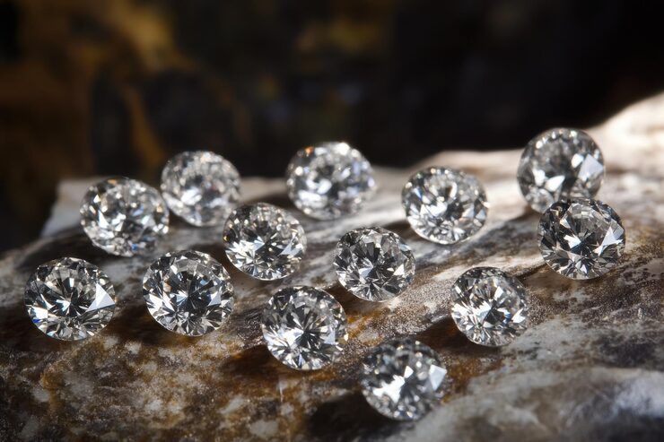 A Complete Guide to Natural Diamonds: Origins, Characteristics, and Their Unique Beauty