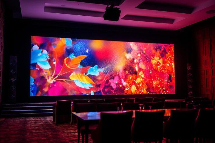 Discover LED Screen Rentals and Their Role in Modern Event Presentations