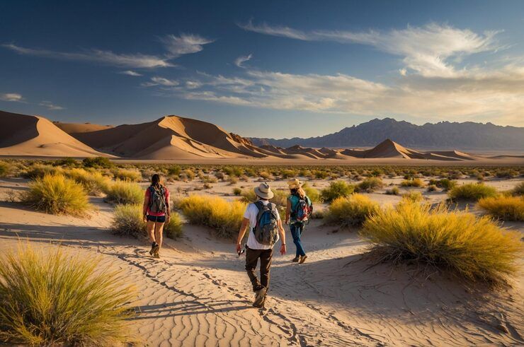 Desert Exploration Tours: Destinations, Safety, Rules & Travel Guide