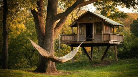 Forest Treehouse Stays: A Complete Guide to Unique Woodland Retreats