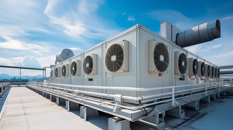 Tips for Air-Cooled Chillers: Improving Performance, Maintenance, and Energy Efficiency