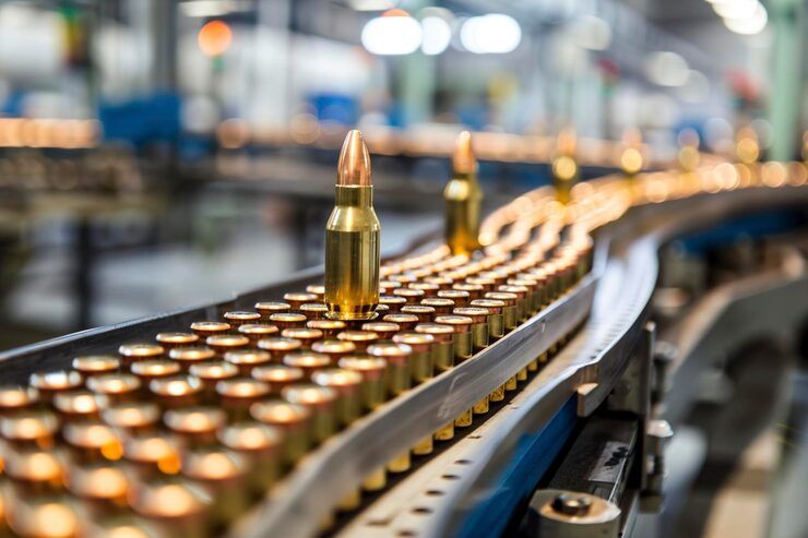 Bullet Assembly Machines Tips for Improving Manufacturing Efficiency and Precision