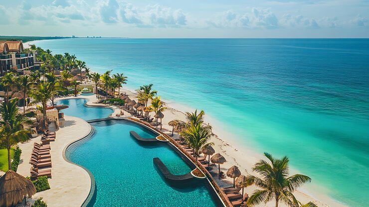 Mexican Beach Resorts Overview: Beaches, Amenities, and Popular Holiday Regions