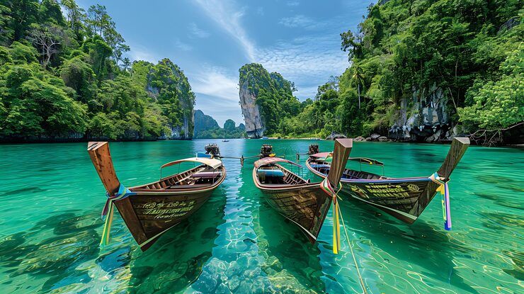 คู่มือท่องเที่ยวประเทศไทย 2026: สำรวจจุดหมายปลายทางยอดนิยม โรงแรมราคาประหยัด และเคล็ดลับการจอง