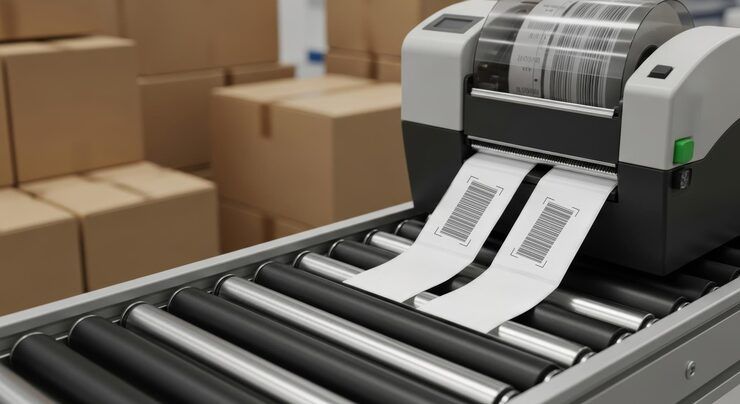 Insights Into Barcode Label Printers and Their Role in Inventory Management