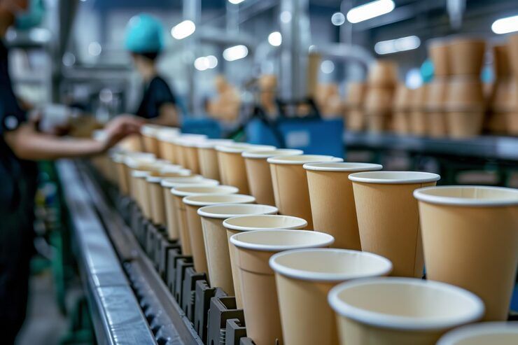 Information on Paper Cup Forming Machines: Components, Operation, and Uses