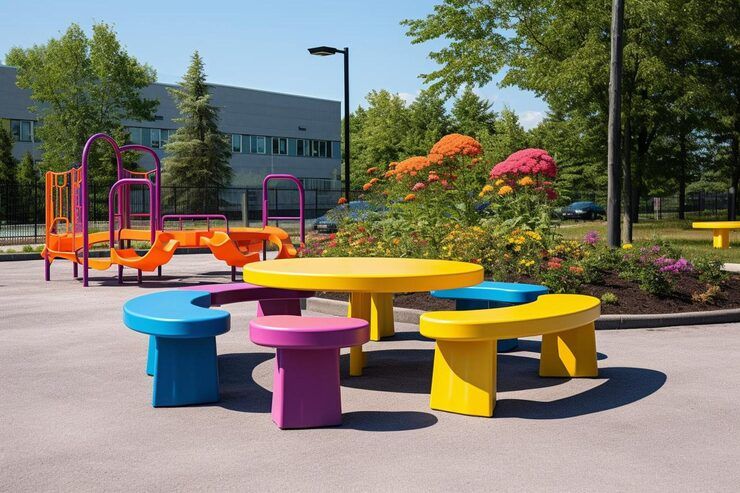 Kids Activity Benches Overview: Design, Features, and Everyday Uses