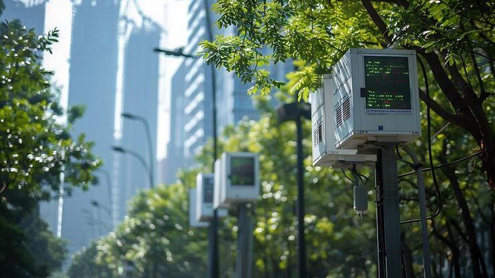 Urban Air Quality Tracking Services: Insights Into Pollution Monitoring Methods