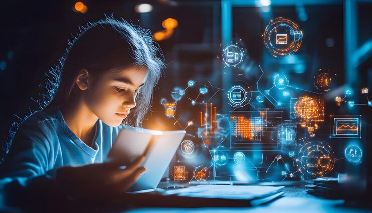 Tips for Students to Build Future-Ready Skills in an AI-Powered Education System