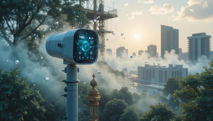 Insights Into AI Technologies Transforming Air Quality Prediction and Monitoring