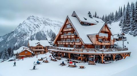 Insights Into Austrian Ski Resorts, Snowboarding Areas, and Alpine Travel Trends