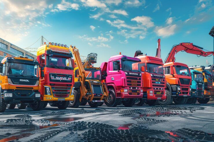 Machinery Rental Guide: Key Facts for Contractors, Manufacturers, and Fleet Owners