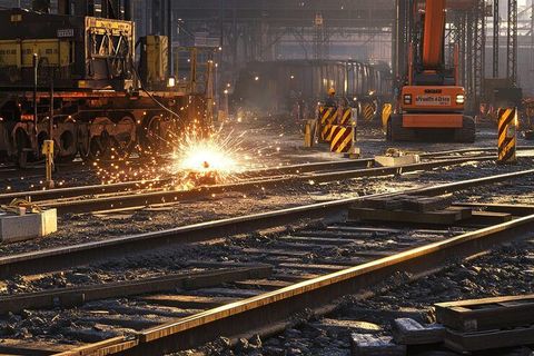 Rail Welding Machines Explained: Essential Facts About Welding Technologies