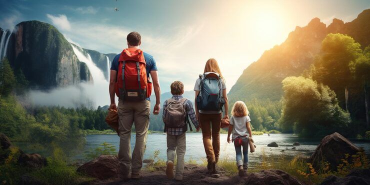 Family Adventure Tips for Planning Exciting Trips With Kids