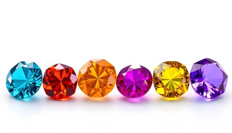 Tips for Understanding Fancy Colored Diamonds in Pink, Blue and Yellow Shades