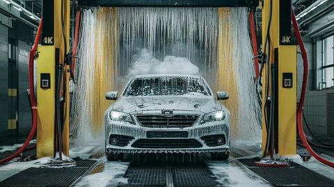 Overview of Car Washing Machines: Essential Knowledge for Better Vehicle Care