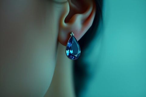 Discover Single Gemstone Drops Earrings: Details, Trends, and Style Inspiration