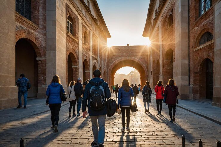 Historical City Walks: Heritage Routes, Old Towns & Travel Guide