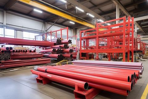 PVC Pipe Belling Machines Insights: Technology, Efficiency, and Production Trends