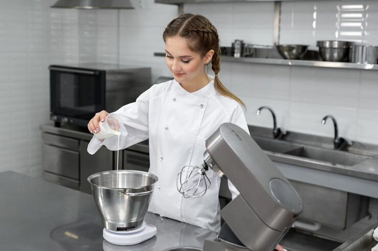 Guide to Double Cone Blenders for Efficient Powder Mixing Processes