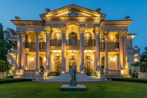 Luxury Mansion Rentals Insights: Architecture, Locations, and Guest Experiences