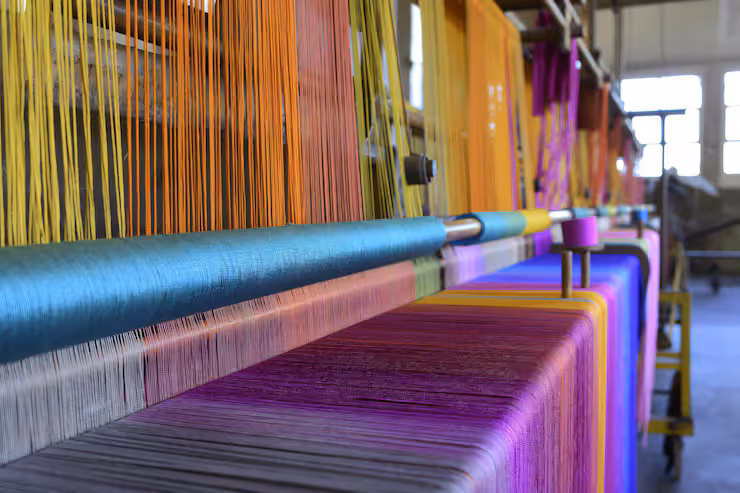 Jacquard Looms Insights: Discover Modern Innovations in Advanced Textile Weaving