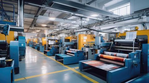 Tips for Understanding Digital Printing Machines and Their Printing Capabilities
