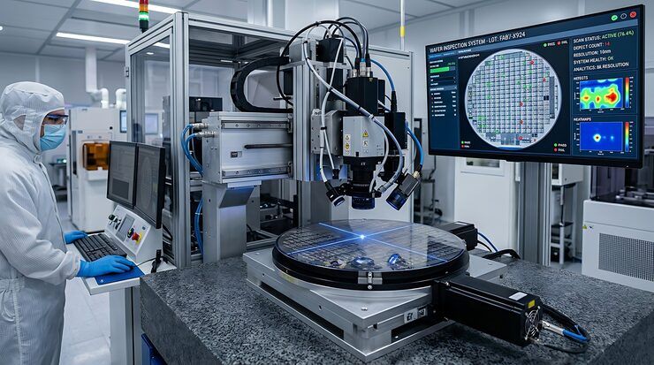 Discover Nano Testing Equipment and Its Role in Modern Materials Research