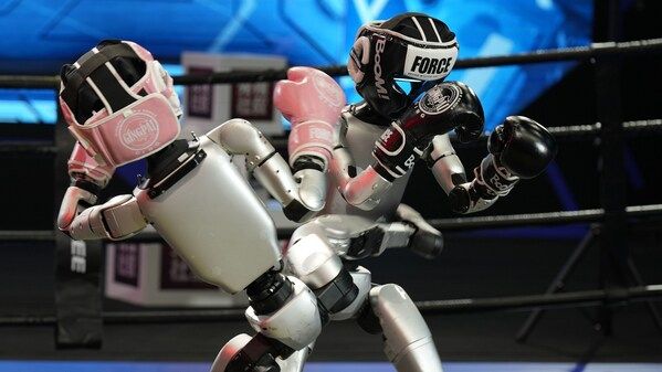 Entertainment Robots Overview: Discover Basics, Information, Advice & Key Insights