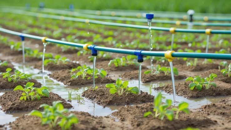 Tips for Understanding How Drip Irrigation Supports Farm Water Management