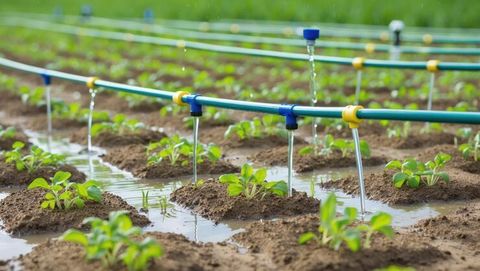 Tips for Understanding How Drip Irrigation Supports Farm Water Management