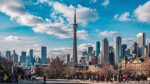 Toronto CN Tower Visits: Observation Decks, Views & Travel Guide